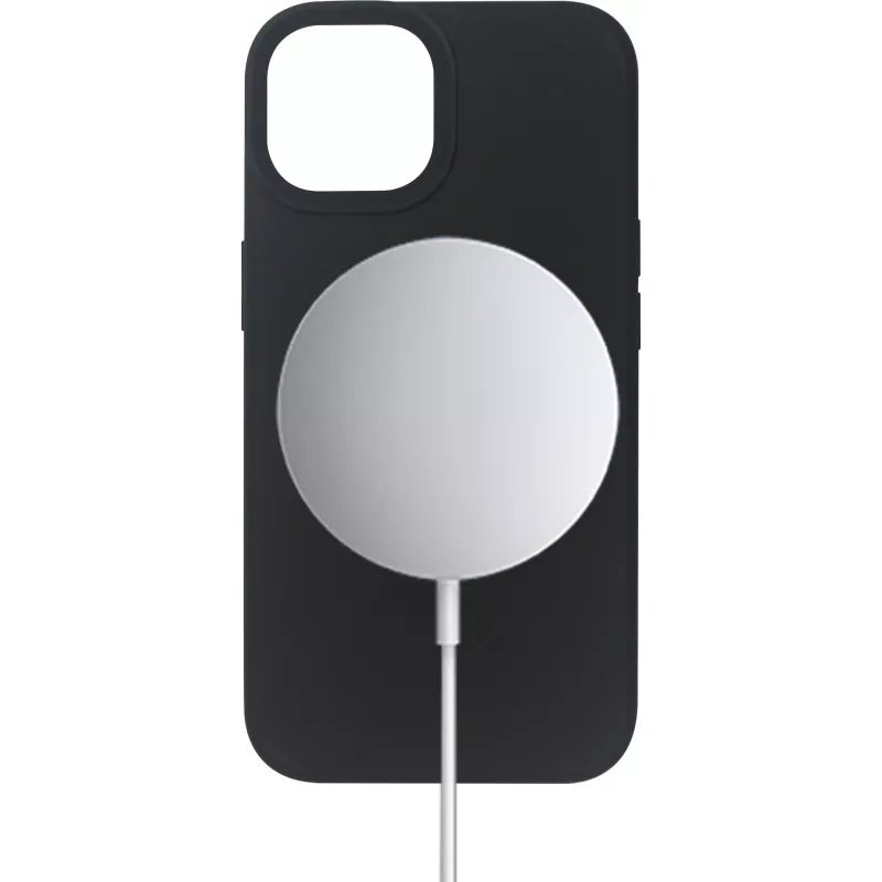 eSTUFF ES67150021-BULK apsauginis dėklas mobiliesiems telefonams 15,5 cm (6,1 colio) Juodas