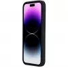 eSTUFF ES67150026 dėklas iPhone 15 Plus 6,7 colio juodas