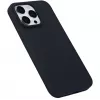eSTUFF Infinite Rome ES67150028 galinis dangtelis Apple iPhone 15 Pro Max, magnetinis, suderinamas su MagSafe, silikonas/polikarbonatas, juodas
