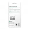 eSTUFF Infinite Rome ES67150028 galinis dangtelis Apple iPhone 15 Pro Max, magnetinis, suderinamas su MagSafe, silikonas/polikarbonatas, juodas