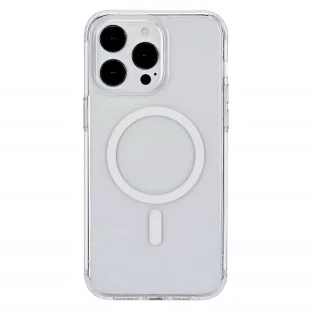 eSTUFF ES67140027-BULK dėklas mobiliesiems telefonams 15,5 cm (6,1 col.) permatomas