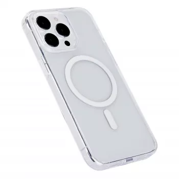 eSTUFF ES67140027-BULK dėklas mobiliesiems telefonams 15,5 cm (6,1 col.) permatomas