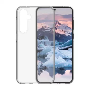Dėklas dbramante1928 Greenland Galaxy A55 5G Skaidrus Monochromatinis