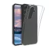 Dėklas dbramante1928 Greenland Galaxy A55 5G Skaidrus Monochromatinis