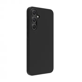 Dėklas dbramante1928 Greenland Galaxy A55 5G Night Black Transparent