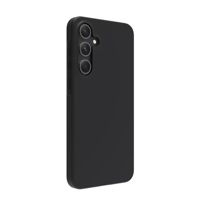 Dėklas dbramante1928 Greenland Galaxy A55 5G Night Black Transparent