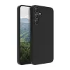 Dėklas dbramante1928 Greenland Galaxy A55 5G Night Black Transparent