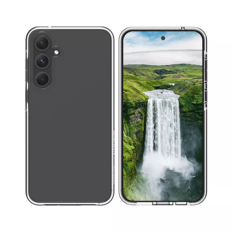 Dėklas dbramante1928 Galaxy A55 5G Skaidrus Monochrominis