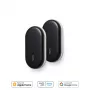 Netatmo Smart AC Controller – išmanusis oro kondicionieriaus valdiklis (juoda/balta, metalas/plastikas)