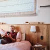 Netatmo Smart AC Controller – išmanusis oro kondicionieriaus valdiklis (juoda/balta, metalas/plastikas)