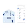 Netatmo Smart AC Controller – išmanusis oro kondicionieriaus valdiklis (juoda/balta, metalas/plastikas)
