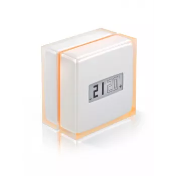 Išmanusis termostatas Netatmo NTH01-EN-EU