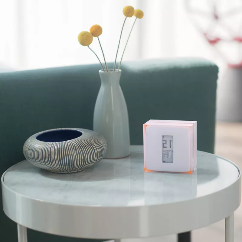 Išmanusis termostatas Netatmo NTH01-EN-EU