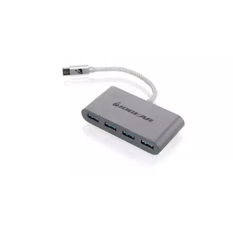 USB šakotuvas IOGEAR HUB-C USB 3.2 Gen 2
