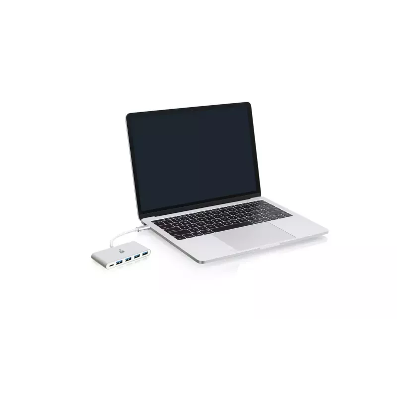 USB šakotuvas IOGEAR GUH3C4PD