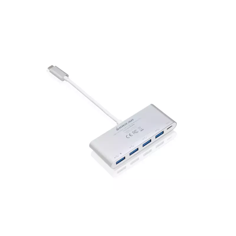 USB šakotuvas IOGEAR GUH3C4PD