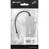Sandberg USB-C 5in1 kelioninis dokas su laidu, USB 3.2 Gen 1, 100W