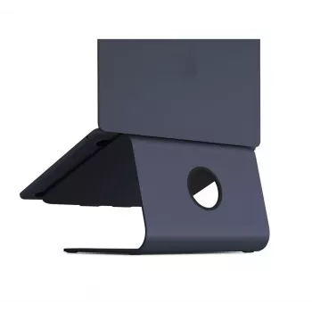 Priekinis stovas nešiojamam kompiuteriui Rain Design MSTAND MIDNIGHT Anthracite 38,1 cm
