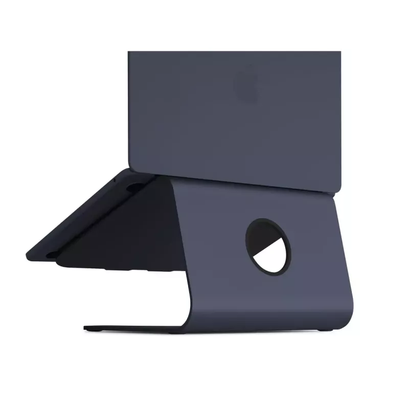 Priekinis stovas nešiojamam kompiuteriui Rain Design MSTAND MIDNIGHT Anthracite 38,1 cm
