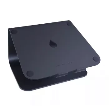 Priekinis stovas nešiojamam kompiuteriui Rain Design MSTAND MIDNIGHT Anthracite 38,1 cm