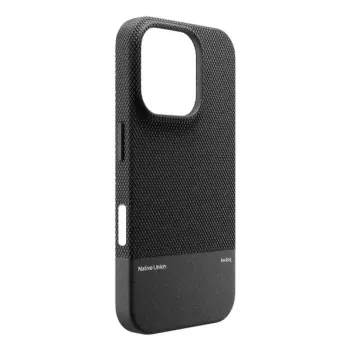 Native Union (Re)Classic Case iPhone 16 Juodas