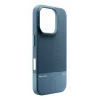 Native Union (Re)Classic Case iPhone 16 Navy – ekologiškas odos stiliaus dėklas