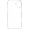 eSTUFF INFINITE VIENNA ES67100050 galinis dangtelis, skirtas iPhone 16, TPU (GRS), skaidrus