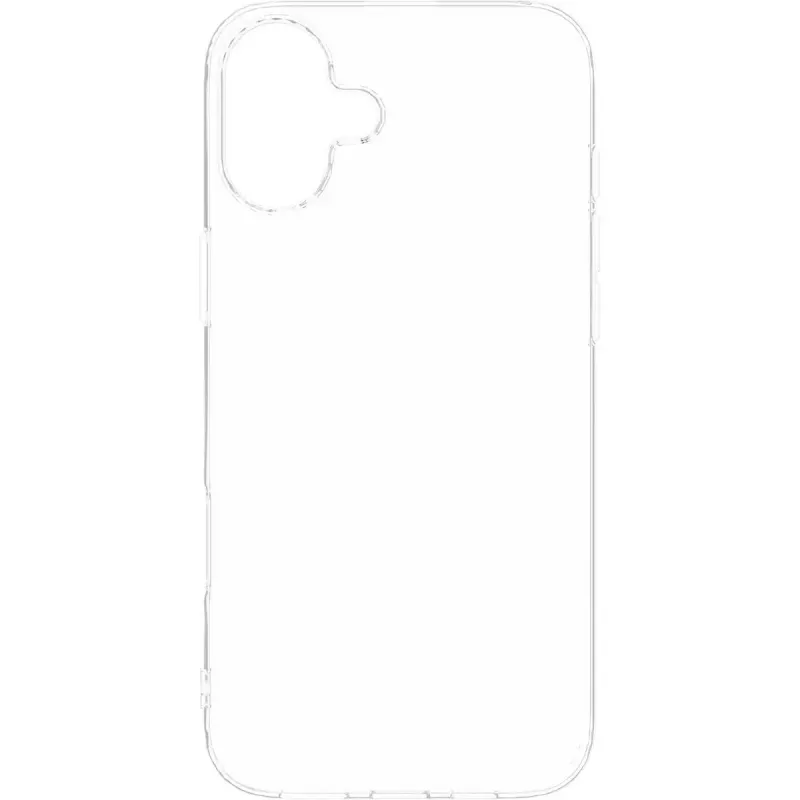 eSTUFF ES67100051 permatomas dėklas iPhone 16 Plus 17 cm (6,7 colio)