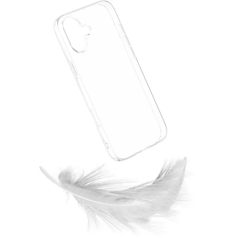 eSTUFF ES67100051 permatomas dėklas iPhone 16 Plus 17 cm (6,7 colio)