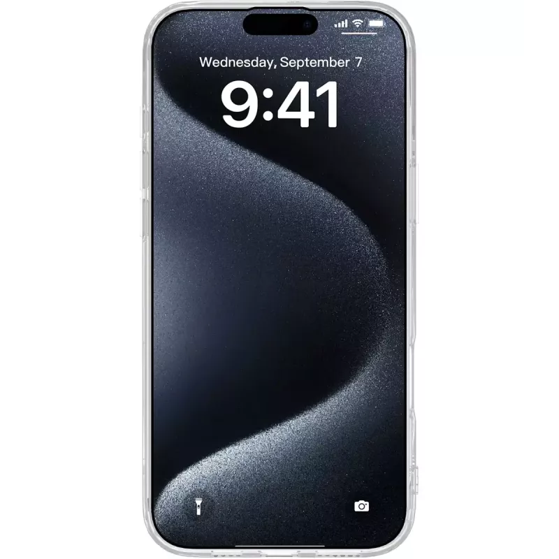 eSTUFF ES67100051 permatomas dėklas iPhone 16 Plus 17 cm (6,7 colio)