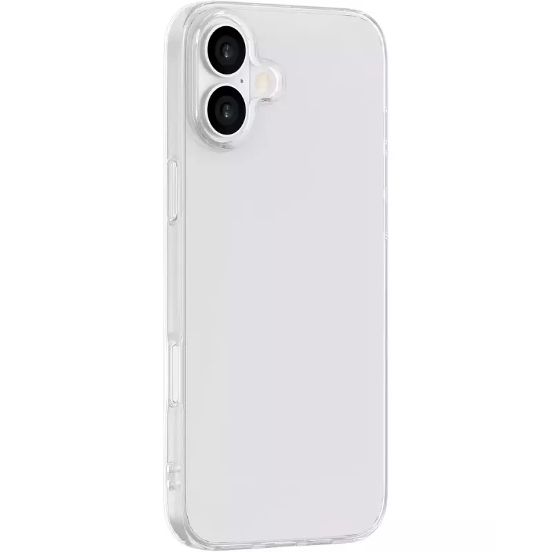 eSTUFF ES67100051 permatomas dėklas iPhone 16 Plus 17 cm (6,7 colio)