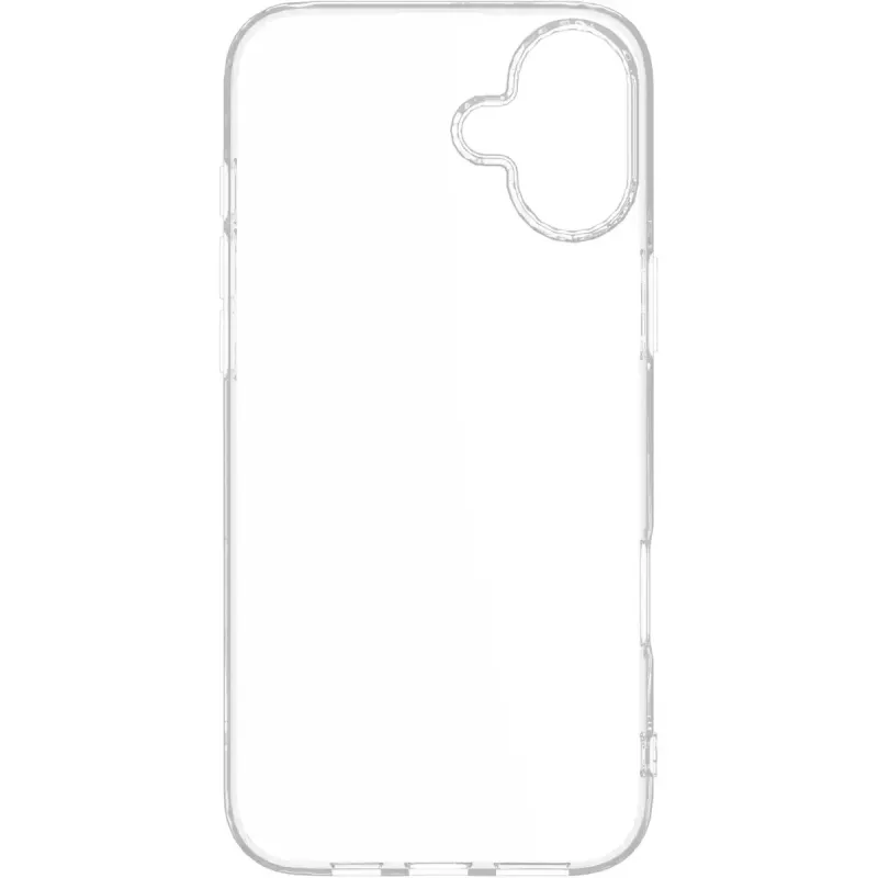 eSTUFF ES67100051 permatomas dėklas iPhone 16 Plus 17 cm (6,7 colio)