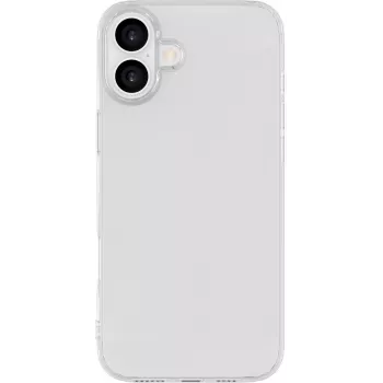 eSTUFF ES67100051-BULK apsauginis dėklas iPhone 16 Pro 16 cm (6,3 colio) permatomas