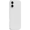 eSTUFF INFINITE VIENNA skaidrus dėklas telefonui iPhone 16 Plus (ES67100051-BULK)