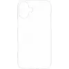 eSTUFF INFINITE VIENNA skaidrus dėklas telefonui iPhone 16 Plus (ES67100051-BULK)