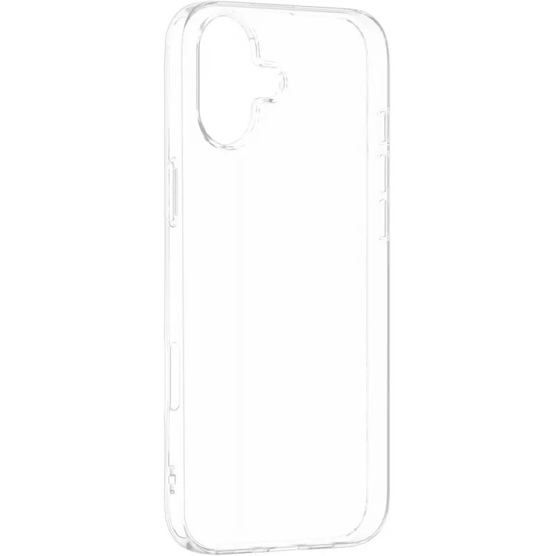 eSTUFF INFINITE VIENNA skaidrus dėklas telefonui iPhone 16 Plus (ES67100051-BULK)