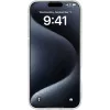 eSTUFF INFINITE VIENNA skaidrus dėklas telefonui iPhone 16 Plus (ES67100051-BULK)