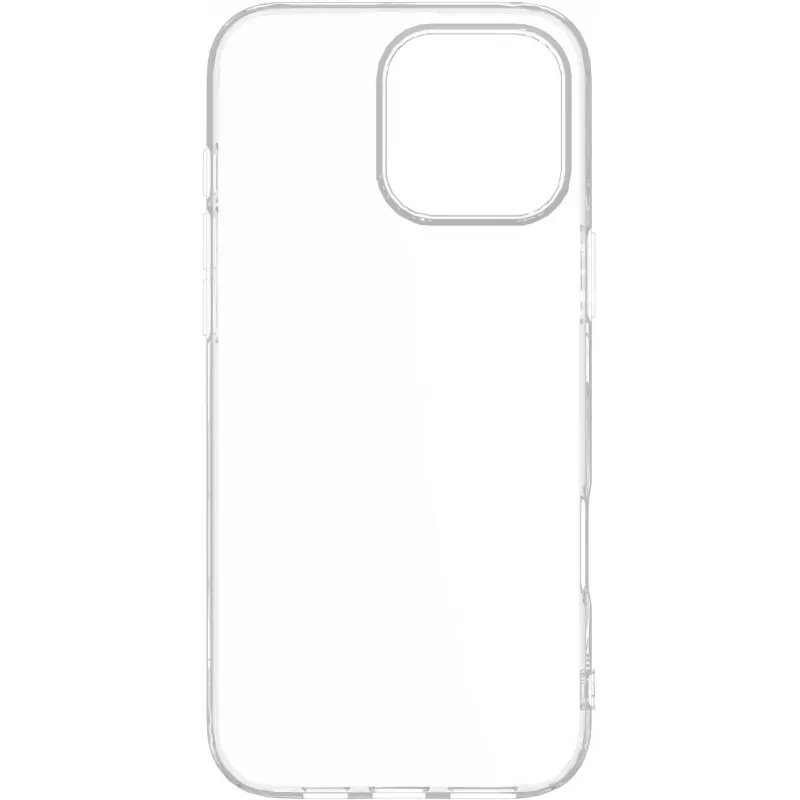 eSTUFF INFINITE VIENNA skaidrus dėklas telefonui iPhone 16 Pro (ES67100052-BULK)