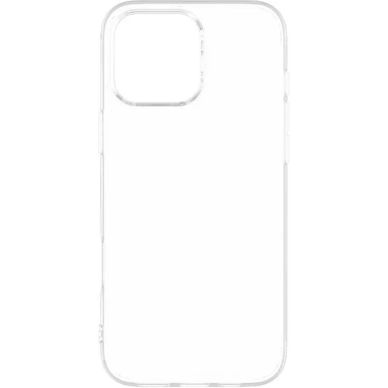 eSTUFF INFINITE VIENNA skaidrus dėklas telefonui iPhone 16 Pro (ES67100052-BULK)