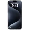 eSTUFF INFINITE VIENNA skaidrus dėklas telefonui iPhone 16 Pro (ES67100052-BULK)