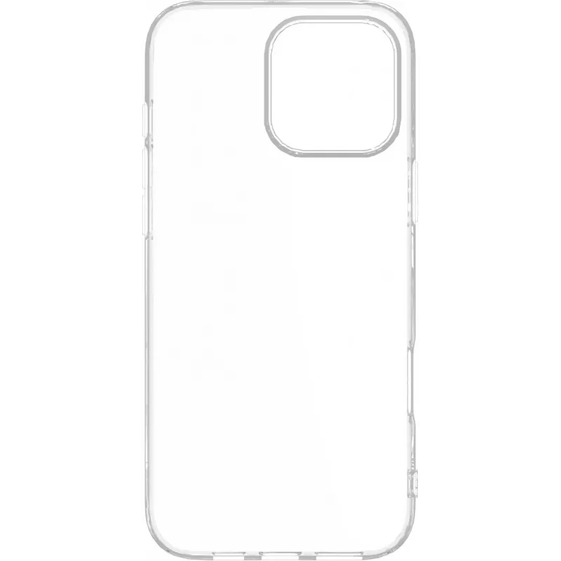 eSTUFF INFINITE VIENNA skaidrus dėklas telefonui iPhone 16 Pro Max (ES67100053-BULK)