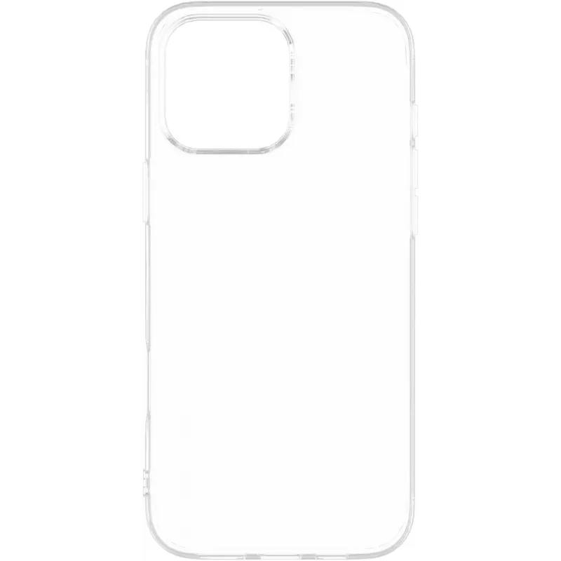 eSTUFF INFINITE VIENNA skaidrus dėklas telefonui iPhone 16 Pro Max (ES67100053-BULK)