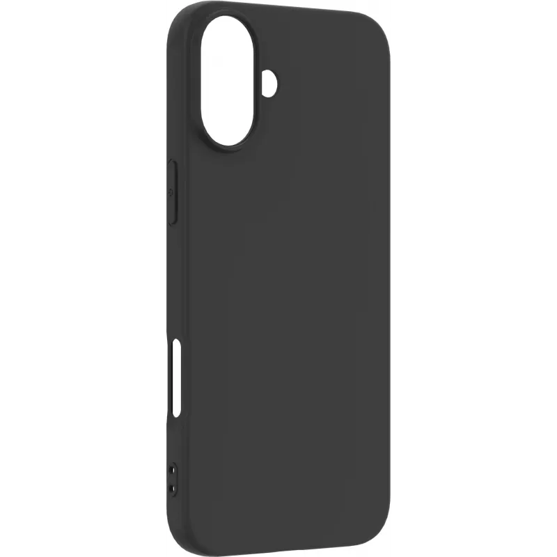 eSTUFF ES67101050 dėklas iPhone 16 15,5 cm (6,1 colio) Juodas