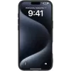 eSTUFF ES67101050 dėklas iPhone 16 15,5 cm (6,1 colio) Juodas