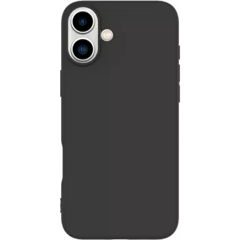 eSTUFF ES67101050-BULK dėklas iPhone 16 15,5 cm (6,1 inch) juodas