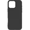 eSTUFF ES67101053-BULK dėklas iPhone 16 Pro Max juodos spalvos 17,5 cm (6,9 colio)