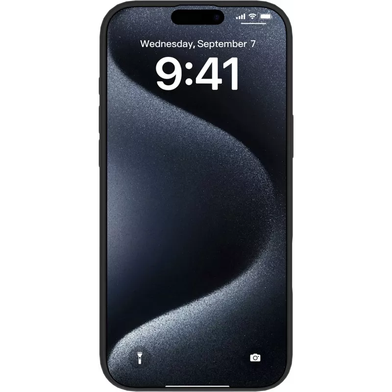 eSTUFF ES67120052 dėklas mobiliesiems telefonams 16 cm (6,3 colio) Juodas