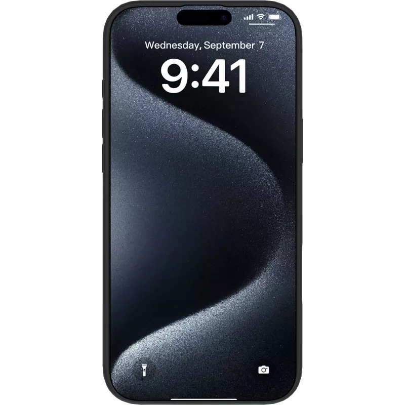 eSTUFF ES67120053-BULK dėklas mobiliesiems telefonams 17,5 cm (6,9 col.) Juodas