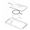 eSTUFF ES67141051 apsauginis dėklas mobiliesiems telefonams 17 cm (6,7 col.) Skaidrus