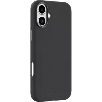 eSTUFF ES67160020 apsauginis dėklas mobiliesiems telefonams 15,5 cm (6,1 colio) Juodas